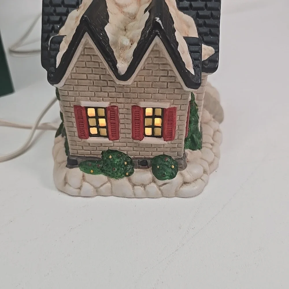 1999 Santa's Workbench Collection‎ Victorian Series 